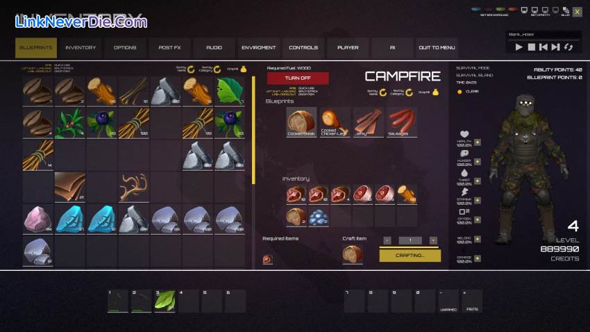 Hình ảnh trong game Resilience Wave Survival (screenshot) Hình ảnh trong game Resilience Wave Survival (screenshot)