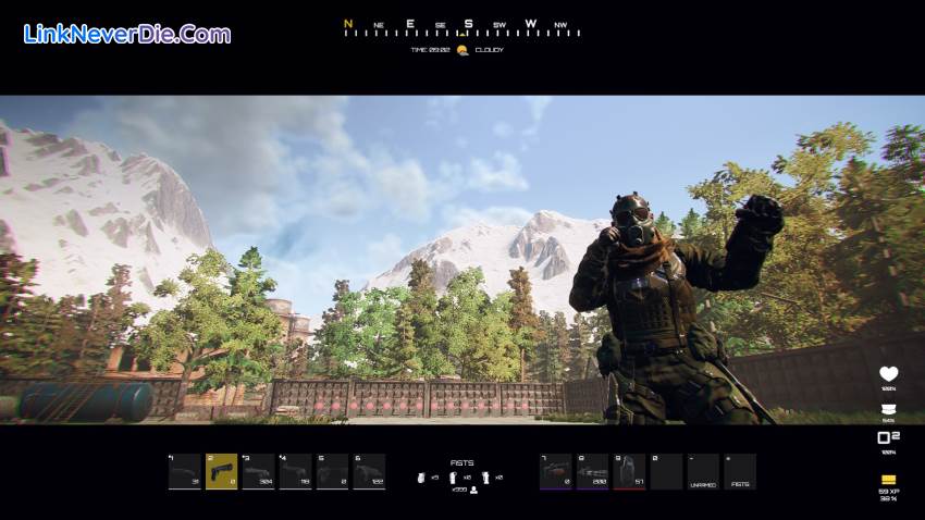 Hình ảnh trong game Resilience Wave Survival (screenshot) Hình ảnh trong game Resilience Wave Survival (screenshot)