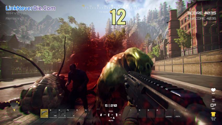 Hình ảnh trong game Resilience Wave Survival (screenshot) Hình ảnh trong game Resilience Wave Survival (screenshot)