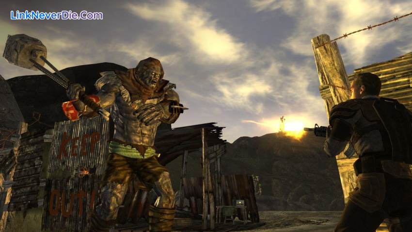 Hình ảnh trong game Fallout New Vegas Ultimate Edition (screenshot) Hình ảnh trong game Fallout New Vegas Ultimate Edition (screenshot)