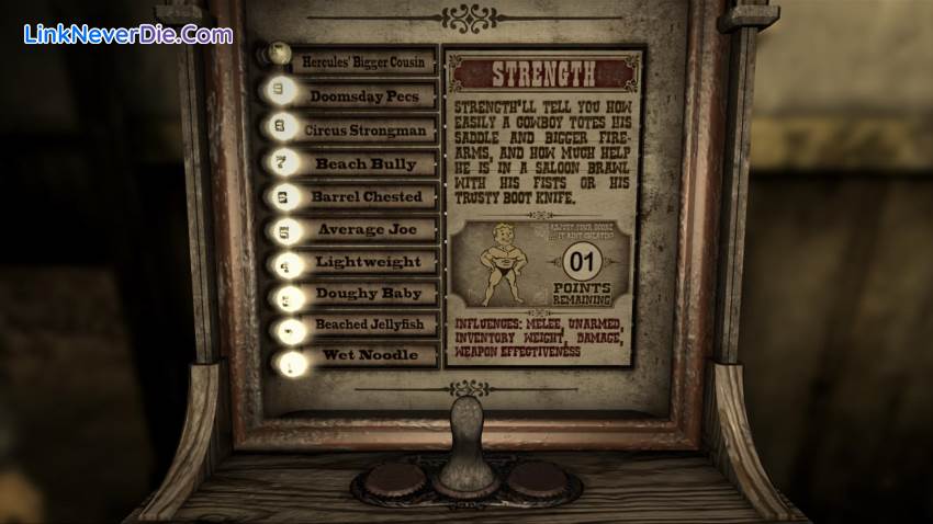 Hình ảnh trong game Fallout New Vegas Ultimate Edition (screenshot) Hình ảnh trong game Fallout New Vegas Ultimate Edition (screenshot)