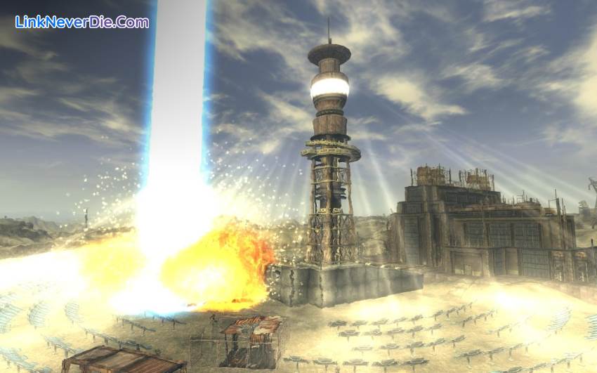 Hình ảnh trong game Fallout New Vegas Ultimate Edition (screenshot) Hình ảnh trong game Fallout New Vegas Ultimate Edition (screenshot)