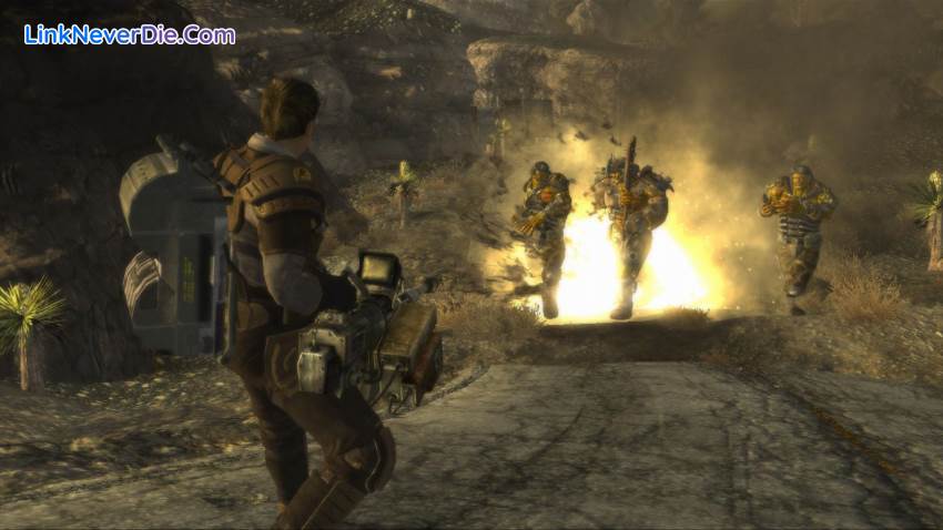 Hình ảnh trong game Fallout New Vegas Ultimate Edition (screenshot) Hình ảnh trong game Fallout New Vegas Ultimate Edition (screenshot)