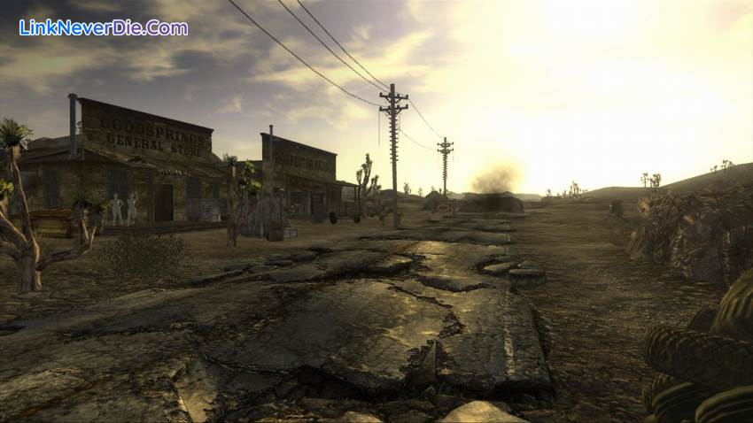 Hình ảnh trong game Fallout New Vegas Ultimate Edition (screenshot) Hình ảnh trong game Fallout New Vegas Ultimate Edition (screenshot)