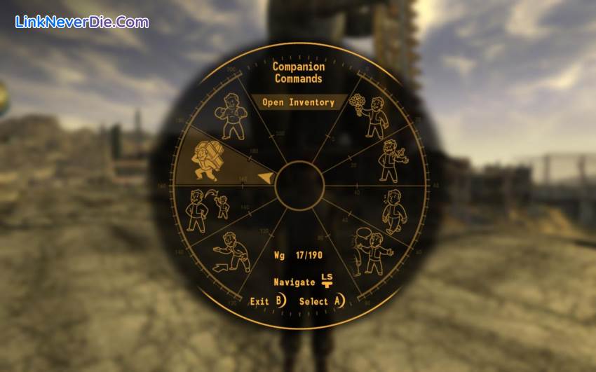 Hình ảnh trong game Fallout New Vegas Ultimate Edition (screenshot) Hình ảnh trong game Fallout New Vegas Ultimate Edition (screenshot)