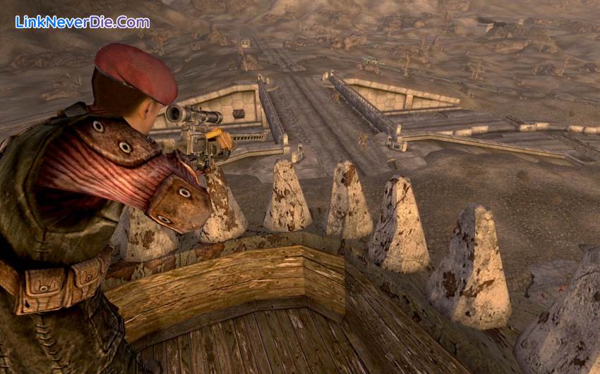Hình ảnh trong game Fallout New Vegas Ultimate Edition (screenshot) Hình ảnh trong game Fallout New Vegas Ultimate Edition (screenshot)