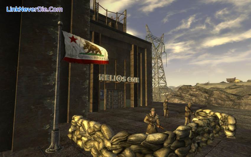 Hình ảnh trong game Fallout New Vegas Ultimate Edition (screenshot) Hình ảnh trong game Fallout New Vegas Ultimate Edition (screenshot)
