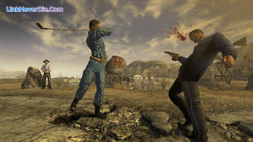 Hình ảnh trong game Fallout New Vegas Ultimate Edition (screenshot) Hình ảnh trong game Fallout New Vegas Ultimate Edition (screenshot)