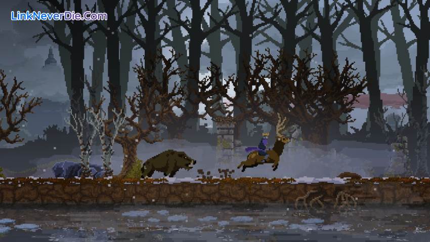 Hình ảnh trong game Kingdom Two Crowns (screenshot) Hình ảnh trong game Kingdom Two Crowns (screenshot)