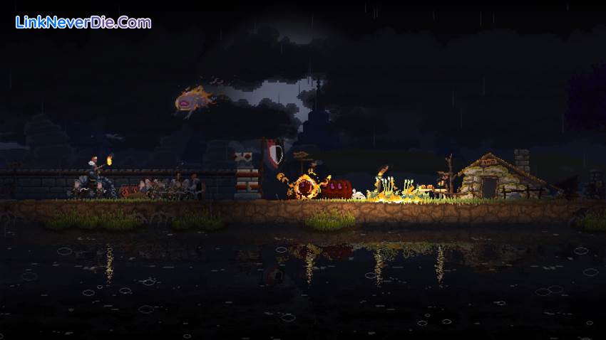 Hình ảnh trong game Kingdom Two Crowns (screenshot) Hình ảnh trong game Kingdom Two Crowns (screenshot)