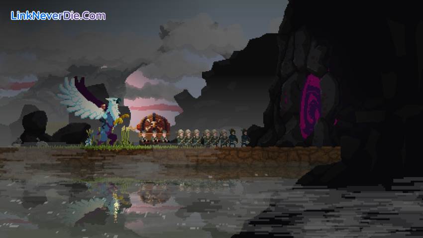 Hình ảnh trong game Kingdom Two Crowns (screenshot) Hình ảnh trong game Kingdom Two Crowns (screenshot)
