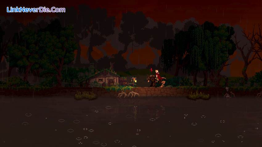 Hình ảnh trong game Kingdom Two Crowns (screenshot) Hình ảnh trong game Kingdom Two Crowns (screenshot)