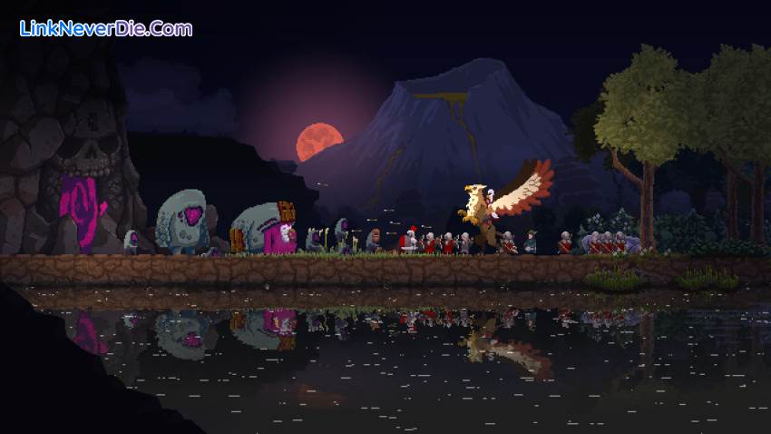 Hình ảnh trong game Kingdom Two Crowns (screenshot) Hình ảnh trong game Kingdom Two Crowns (screenshot)