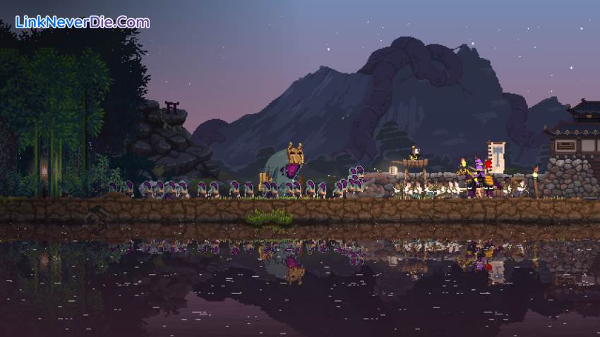 Hình ảnh trong game Kingdom Two Crowns (screenshot) Hình ảnh trong game Kingdom Two Crowns (screenshot)