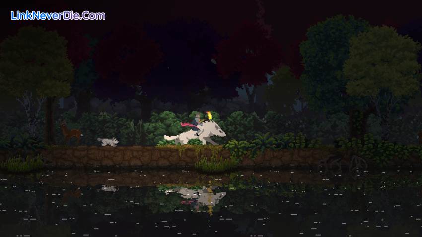 Hình ảnh trong game Kingdom Two Crowns (screenshot) Hình ảnh trong game Kingdom Two Crowns (screenshot)