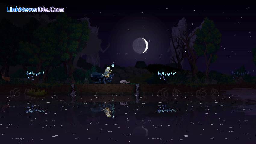 Hình ảnh trong game Kingdom Two Crowns (screenshot) Hình ảnh trong game Kingdom Two Crowns (screenshot)