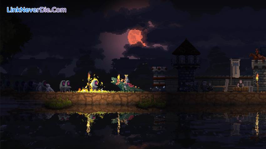 Hình ảnh trong game Kingdom Two Crowns (screenshot) Hình ảnh trong game Kingdom Two Crowns (screenshot)