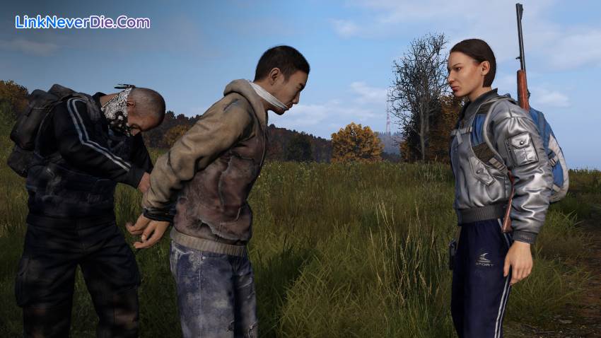 Hình ảnh trong game DayZ (screenshot) Hình ảnh trong game DayZ (screenshot)