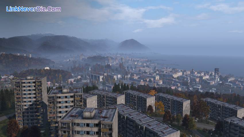 Hình ảnh trong game DayZ (screenshot) Hình ảnh trong game DayZ (screenshot)