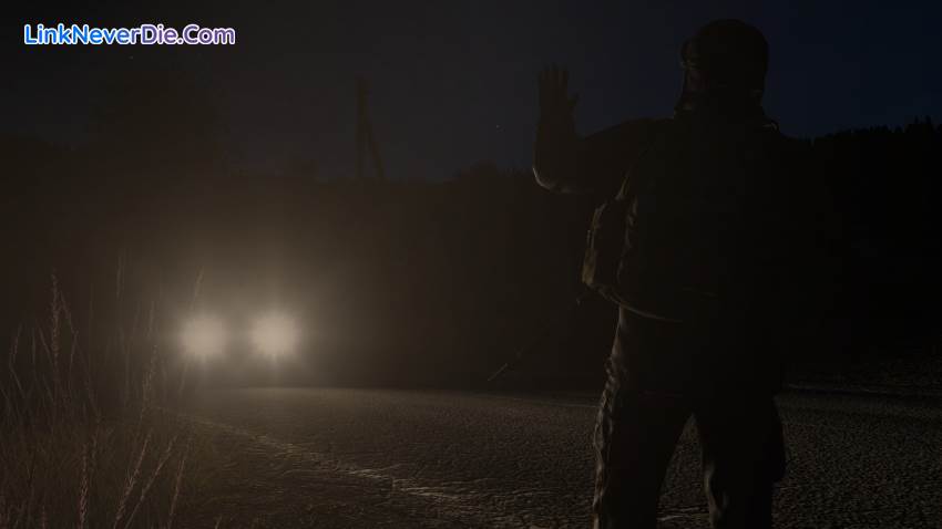 Hình ảnh trong game DayZ (screenshot) Hình ảnh trong game DayZ (screenshot)