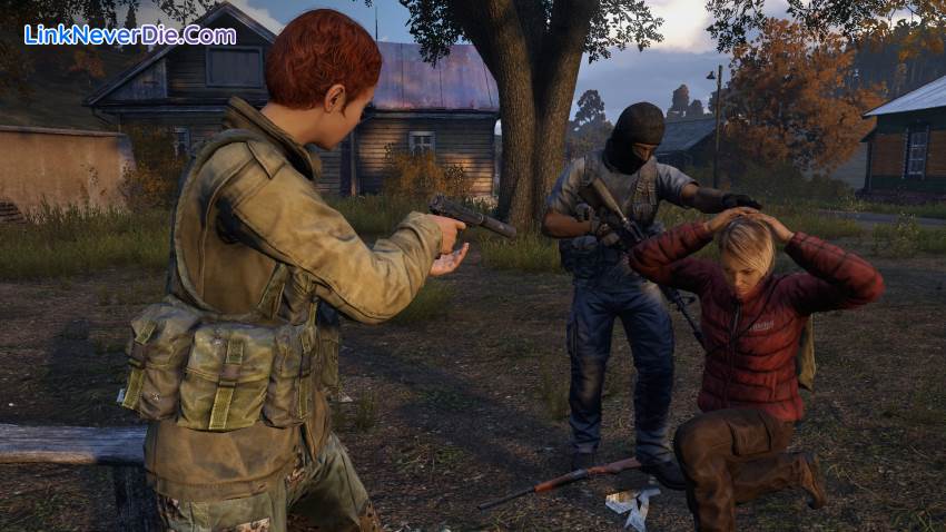 Hình ảnh trong game DayZ (screenshot) Hình ảnh trong game DayZ (screenshot)