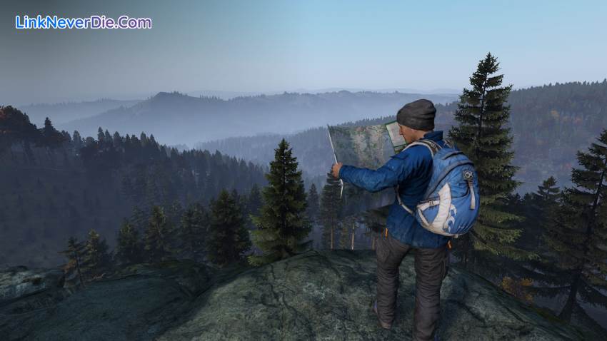 Hình ảnh trong game DayZ (screenshot) Hình ảnh trong game DayZ (screenshot)