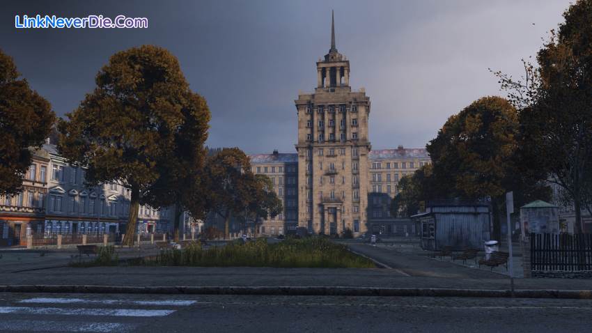 Hình ảnh trong game DayZ (screenshot) Hình ảnh trong game DayZ (screenshot)