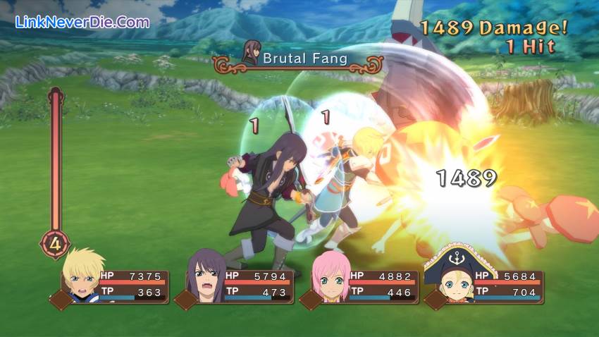 Hình ảnh trong game Tales of Vesperia: Definitive Edition (screenshot) Hình ảnh trong game Tales of Vesperia: Definitive Edition (screenshot)