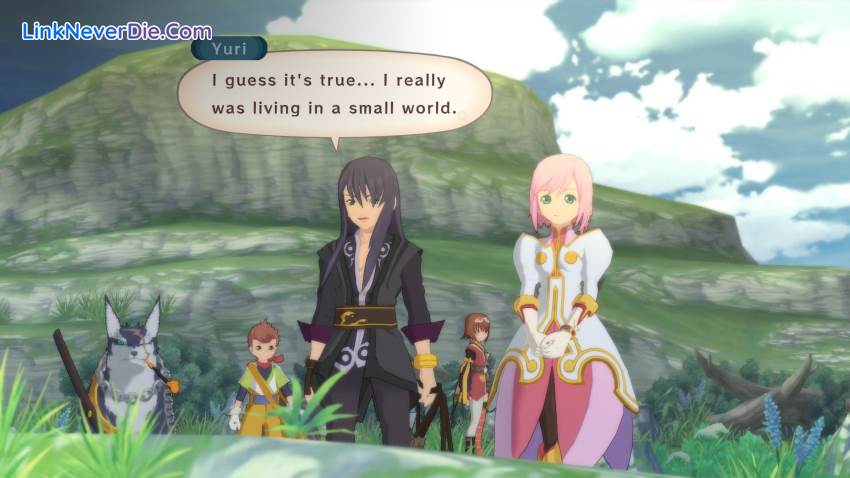 Hình ảnh trong game Tales of Vesperia: Definitive Edition (screenshot) Hình ảnh trong game Tales of Vesperia: Definitive Edition (screenshot)