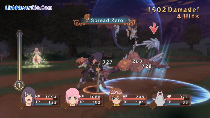 Hình ảnh trong game Tales of Vesperia: Definitive Edition (screenshot) Hình ảnh trong game Tales of Vesperia: Definitive Edition (screenshot)
