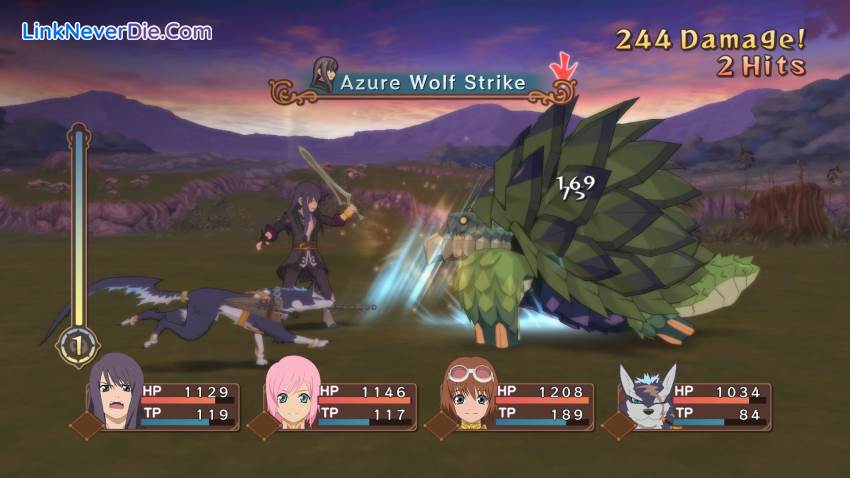 Hình ảnh trong game Tales of Vesperia: Definitive Edition (screenshot) Hình ảnh trong game Tales of Vesperia: Definitive Edition (screenshot)