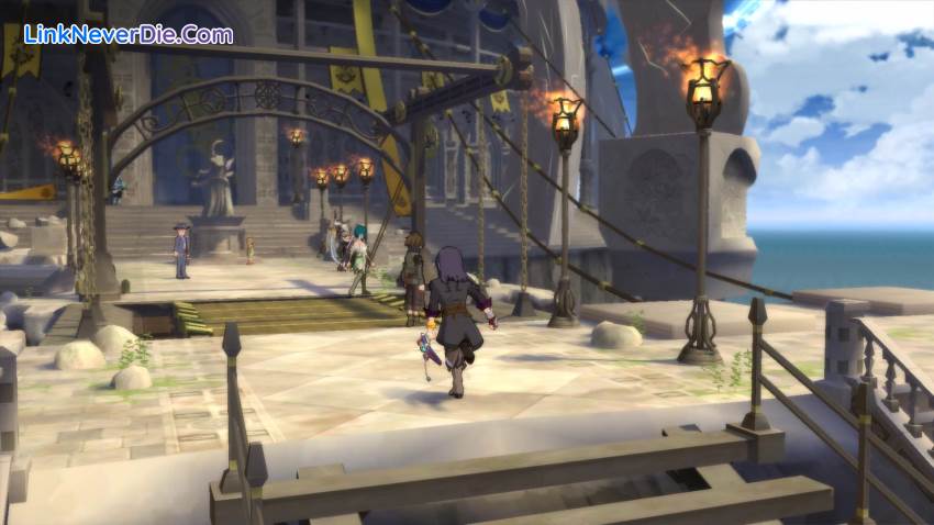 Hình ảnh trong game Tales of Vesperia: Definitive Edition (screenshot) Hình ảnh trong game Tales of Vesperia: Definitive Edition (screenshot)
