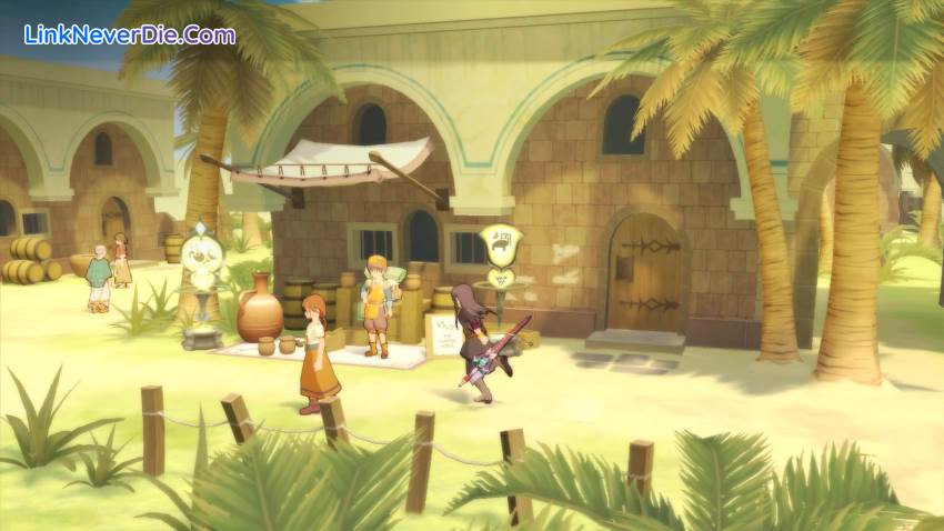 Hình ảnh trong game Tales of Vesperia: Definitive Edition (screenshot) Hình ảnh trong game Tales of Vesperia: Definitive Edition (screenshot)