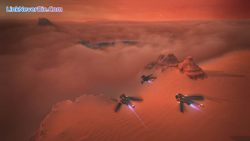 Hình ảnh trong game Dune: Spice Wars (screenshot) Hình ảnh trong game Dune: Spice Wars (screenshot)