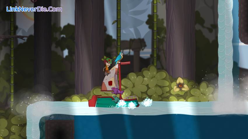 Hình ảnh trong game Treasure Adventure World (screenshot) Hình ảnh trong game Treasure Adventure World (screenshot)