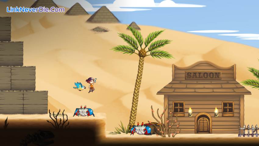 Hình ảnh trong game Treasure Adventure World (screenshot) Hình ảnh trong game Treasure Adventure World (screenshot)