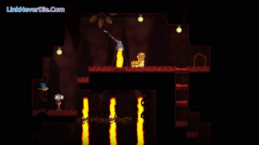 Hình ảnh trong game Treasure Adventure World (screenshot) Hình ảnh trong game Treasure Adventure World (screenshot)