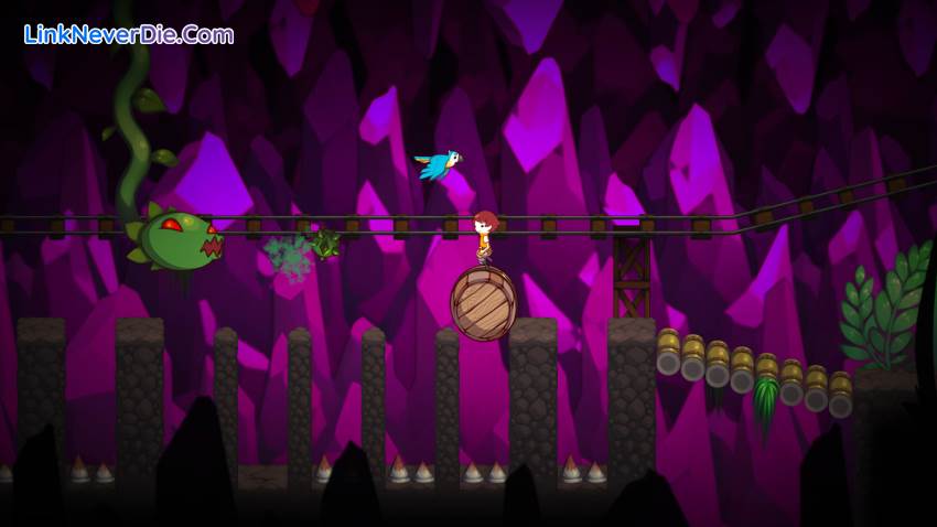 Hình ảnh trong game Treasure Adventure World (screenshot) Hình ảnh trong game Treasure Adventure World (screenshot)