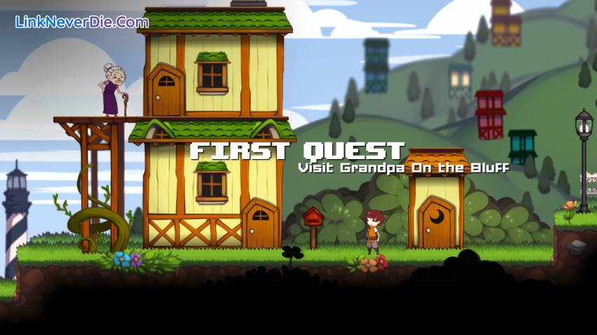 Hình ảnh trong game Treasure Adventure World (screenshot) Hình ảnh trong game Treasure Adventure World (screenshot)
