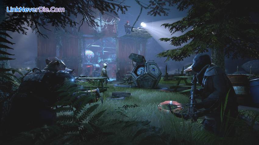Hình ảnh trong game Mutant Year Zero: Road to Eden (screenshot) Hình ảnh trong game Mutant Year Zero: Road to Eden (screenshot)