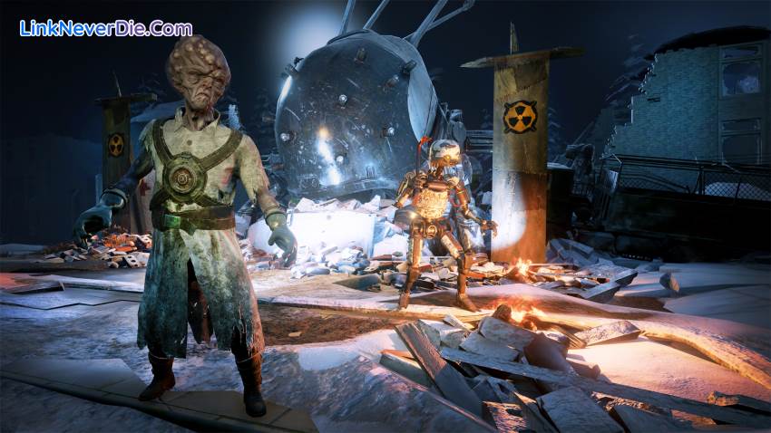 Hình ảnh trong game Mutant Year Zero: Road to Eden (screenshot) Hình ảnh trong game Mutant Year Zero: Road to Eden (screenshot)