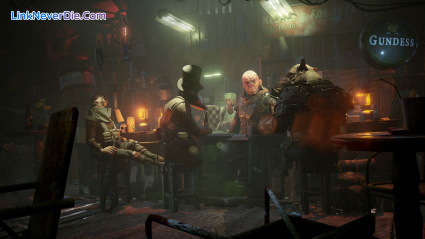 Hình ảnh trong game Mutant Year Zero: Road to Eden (screenshot) Hình ảnh trong game Mutant Year Zero: Road to Eden (screenshot)