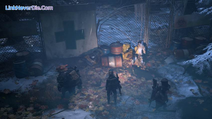 Hình ảnh trong game Mutant Year Zero: Road to Eden (screenshot) Hình ảnh trong game Mutant Year Zero: Road to Eden (screenshot)