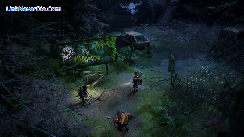 Hình ảnh trong game Mutant Year Zero: Road to Eden (screenshot) Hình ảnh trong game Mutant Year Zero: Road to Eden (screenshot)
