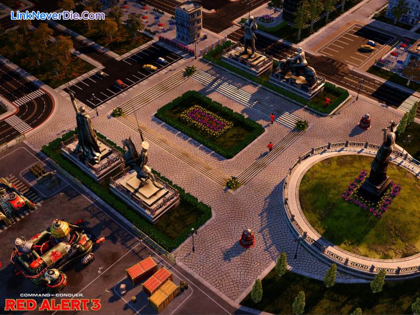 Hình ảnh trong game Command & Conquer Red Alert 3 (screenshot) Hình ảnh trong game Command & Conquer Red Alert 3 (screenshot)
