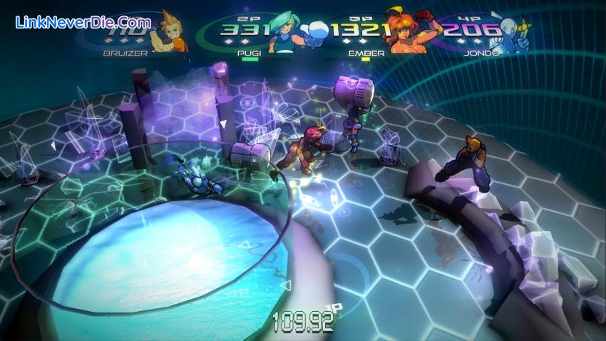 Hình ảnh trong game Combat Core (screenshot) Hình ảnh trong game Combat Core (screenshot)