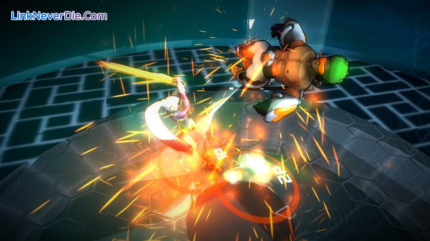 Hình ảnh trong game Combat Core (screenshot) Hình ảnh trong game Combat Core (screenshot)