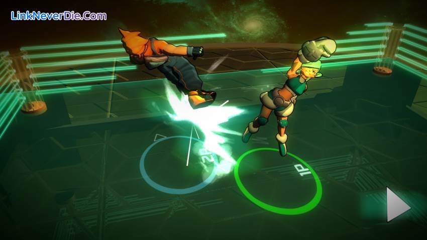 Hình ảnh trong game Combat Core (screenshot) Hình ảnh trong game Combat Core (screenshot)