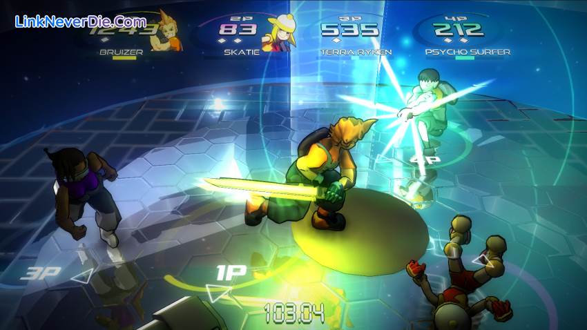 Hình ảnh trong game Combat Core (screenshot) Hình ảnh trong game Combat Core (screenshot)