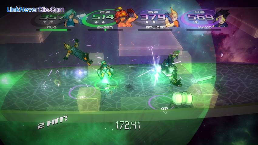 Hình ảnh trong game Combat Core (screenshot) Hình ảnh trong game Combat Core (screenshot)